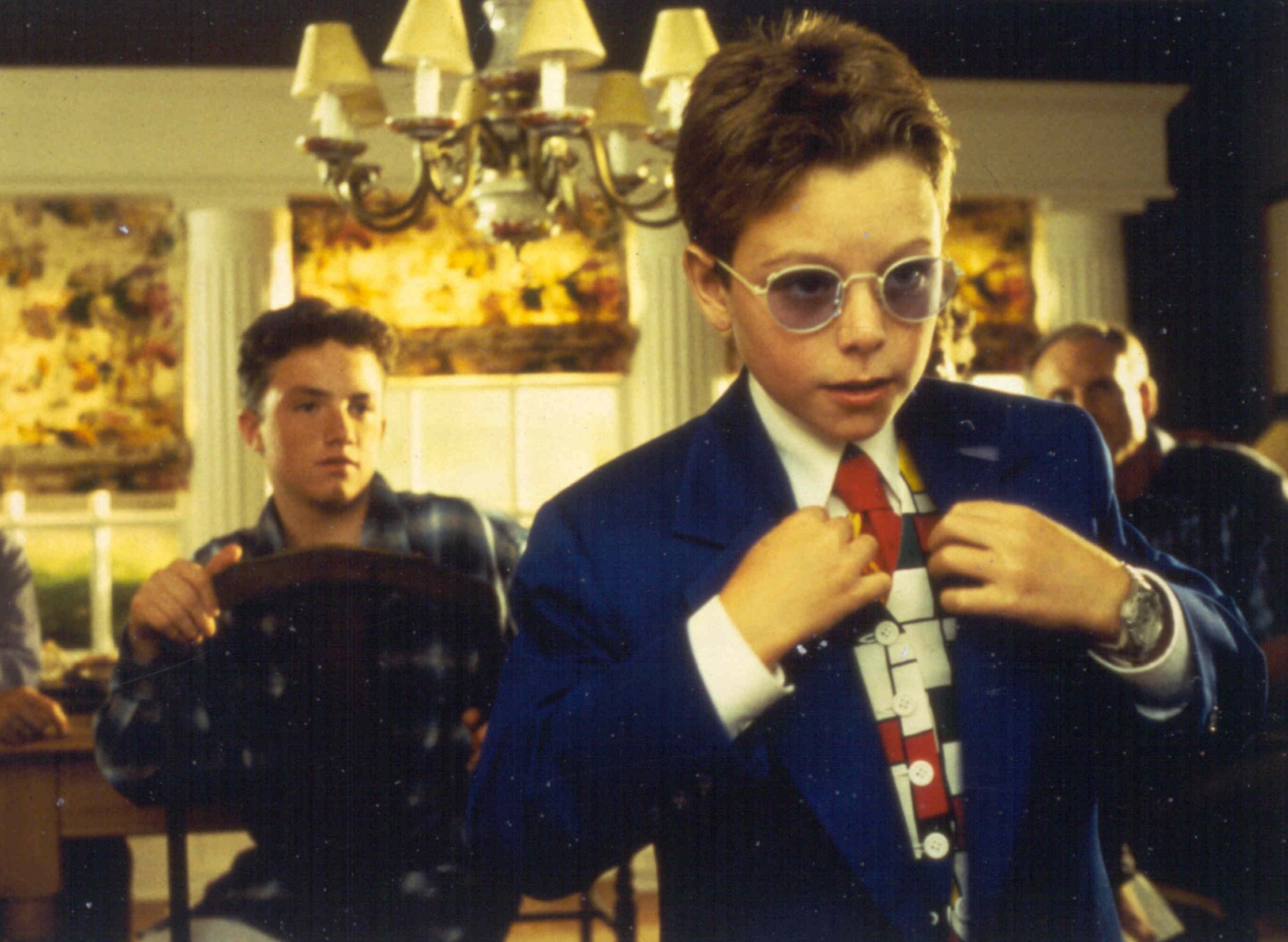 Мне хватит миллиона 1994. Мне хватит миллиона (blank check, 1994).