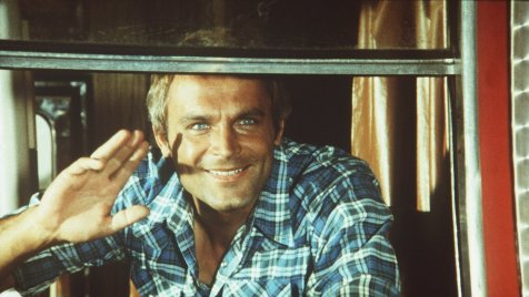 A nap híre: Terrence Hill Magyarországra jön!