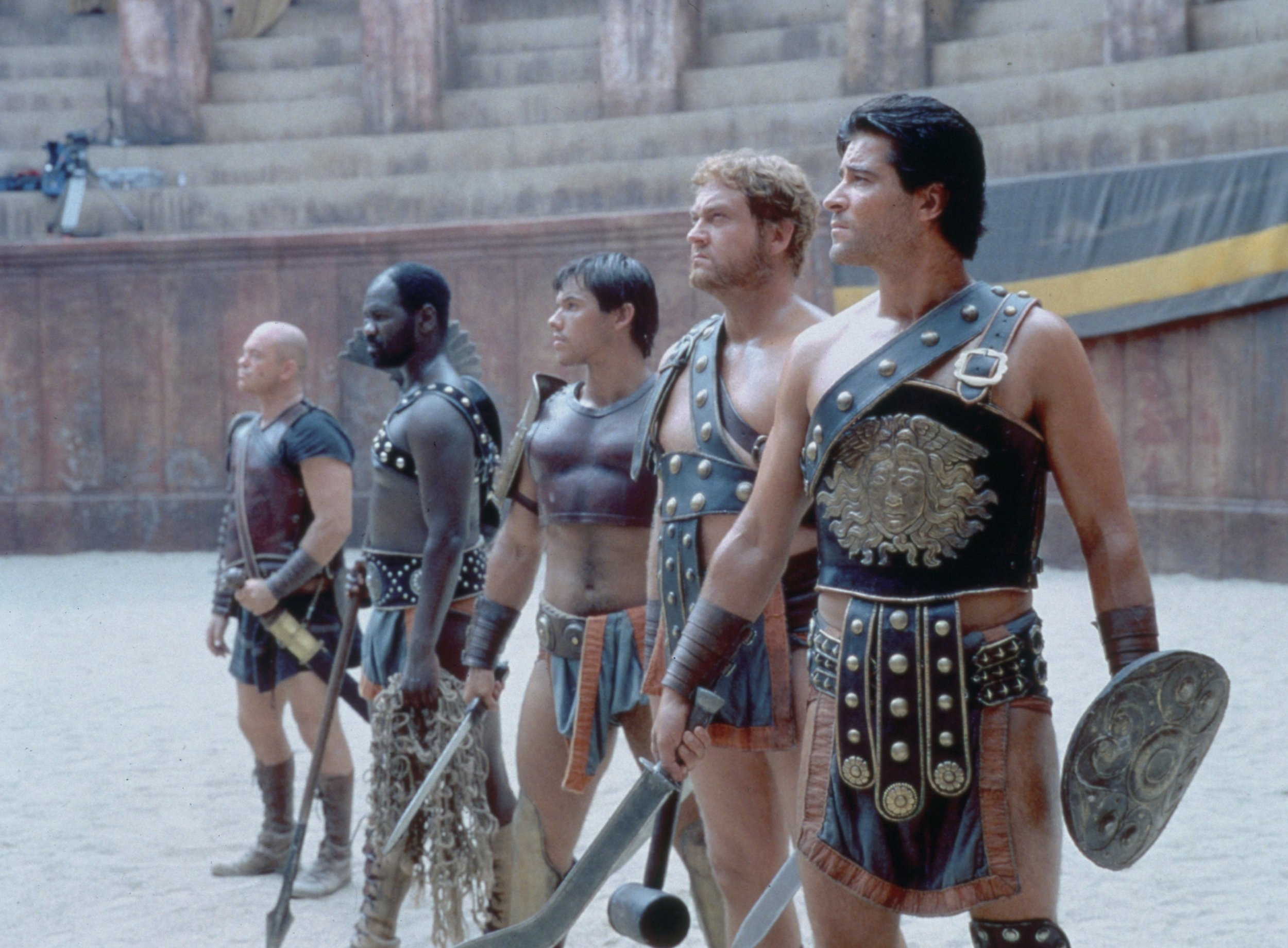 Spartacus Spartacus