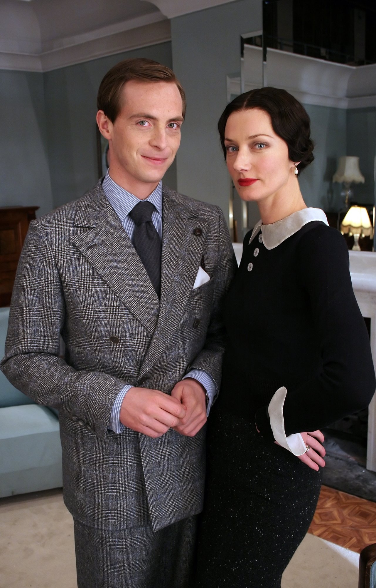 Stephen Campbell Moore