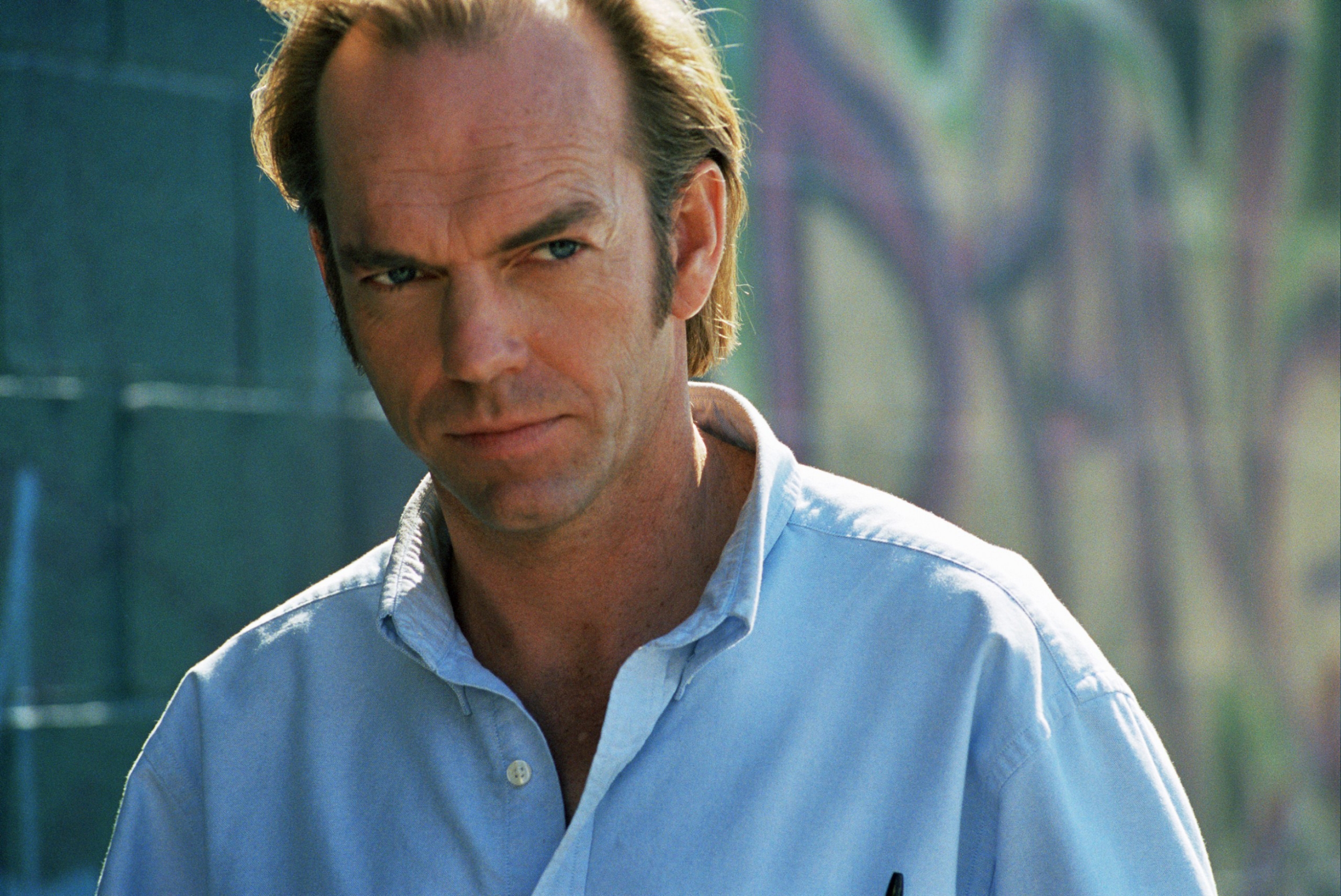 Arquivos Hugo Weaving - POCILGA