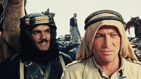 Roland Emmerich sorozatot forgatna az Arábiai Lawrence-ből
