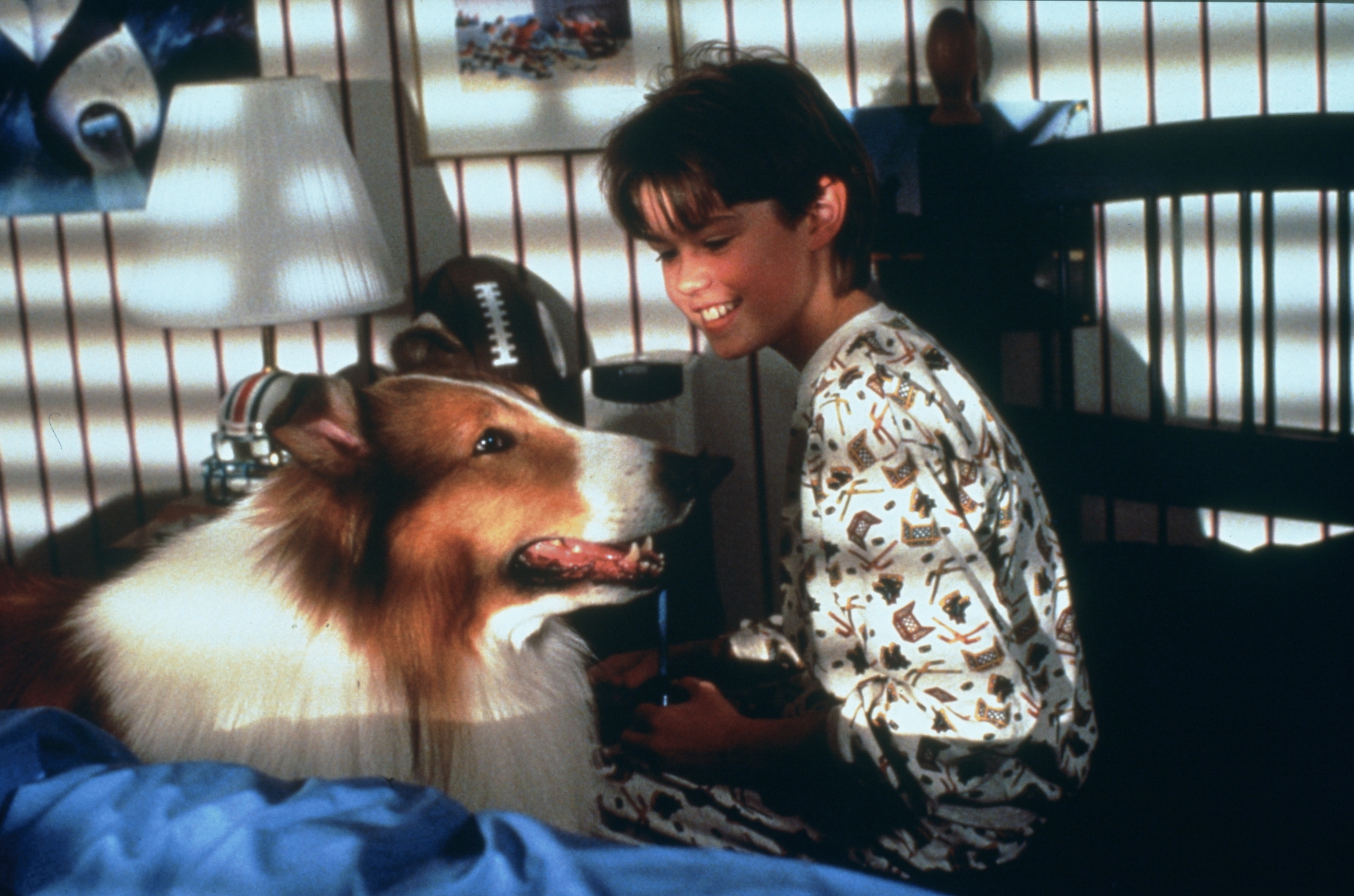 Lassie (1997) - Filmaffinity