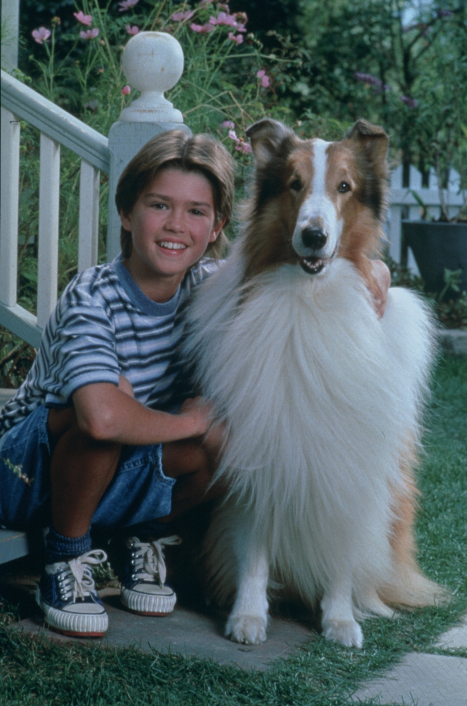 Lassie (1997) - Filmaffinity