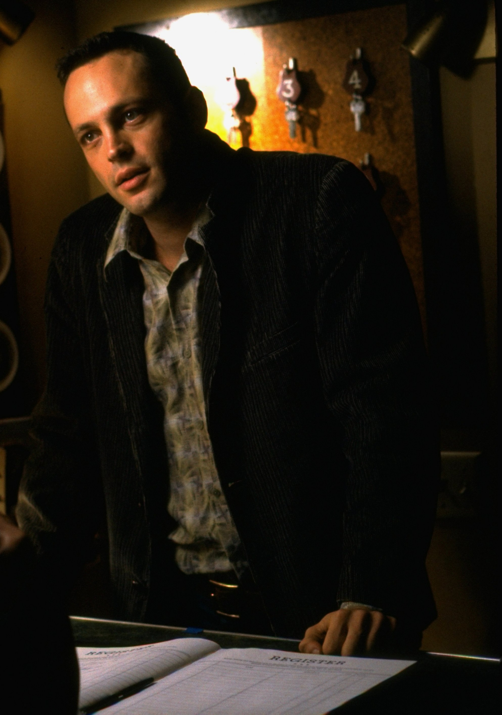 Vince Vaughn