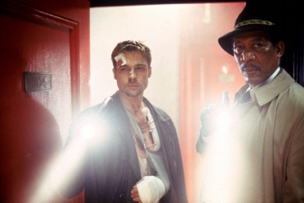 Brad Pitt majdnem felhagyott a színészettel – aztán jött a Hetedik