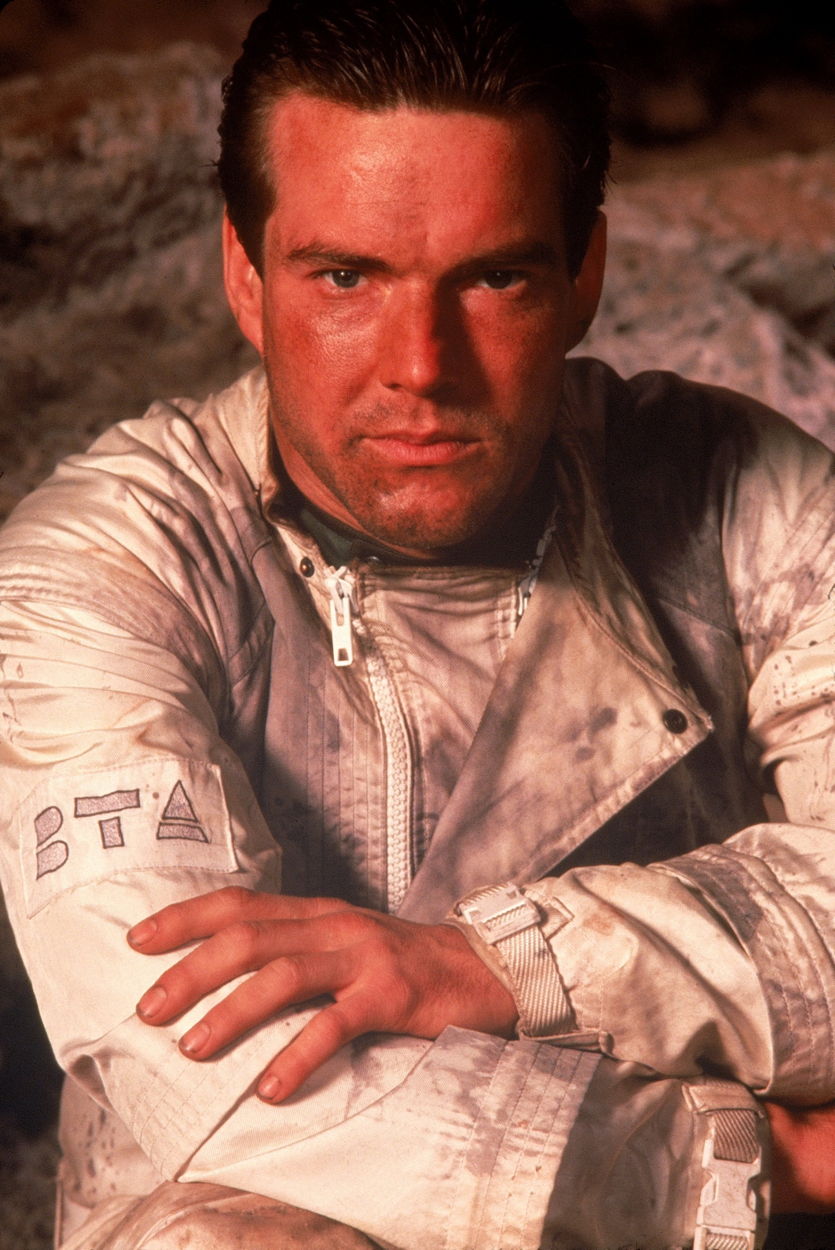 Dennis Quaid Young 76 - ucdb30r