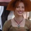 Jessica Chastain profilképe