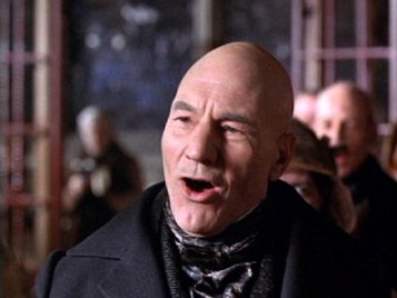 Patrick Stewart minden nap felolvas egy Shakespeare-szonettet a koronavírus alatt