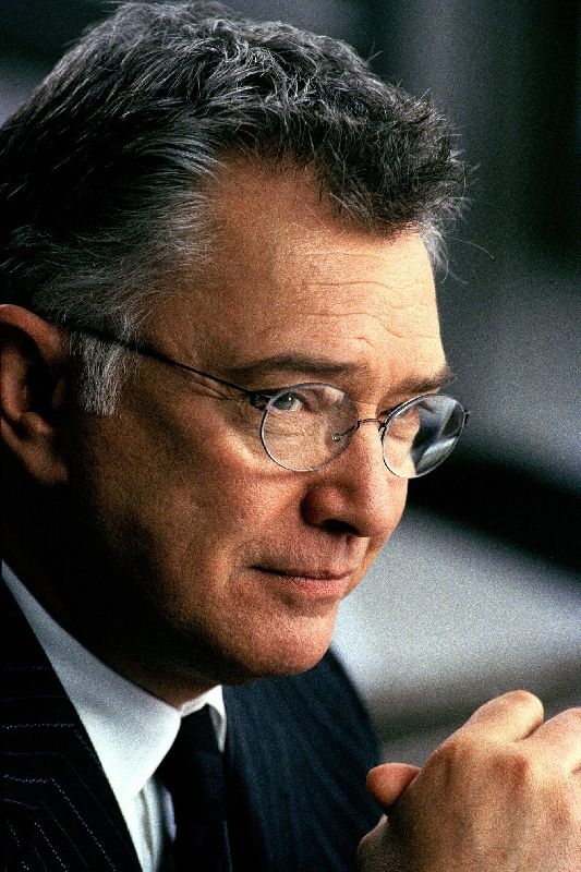 Martin Shaw