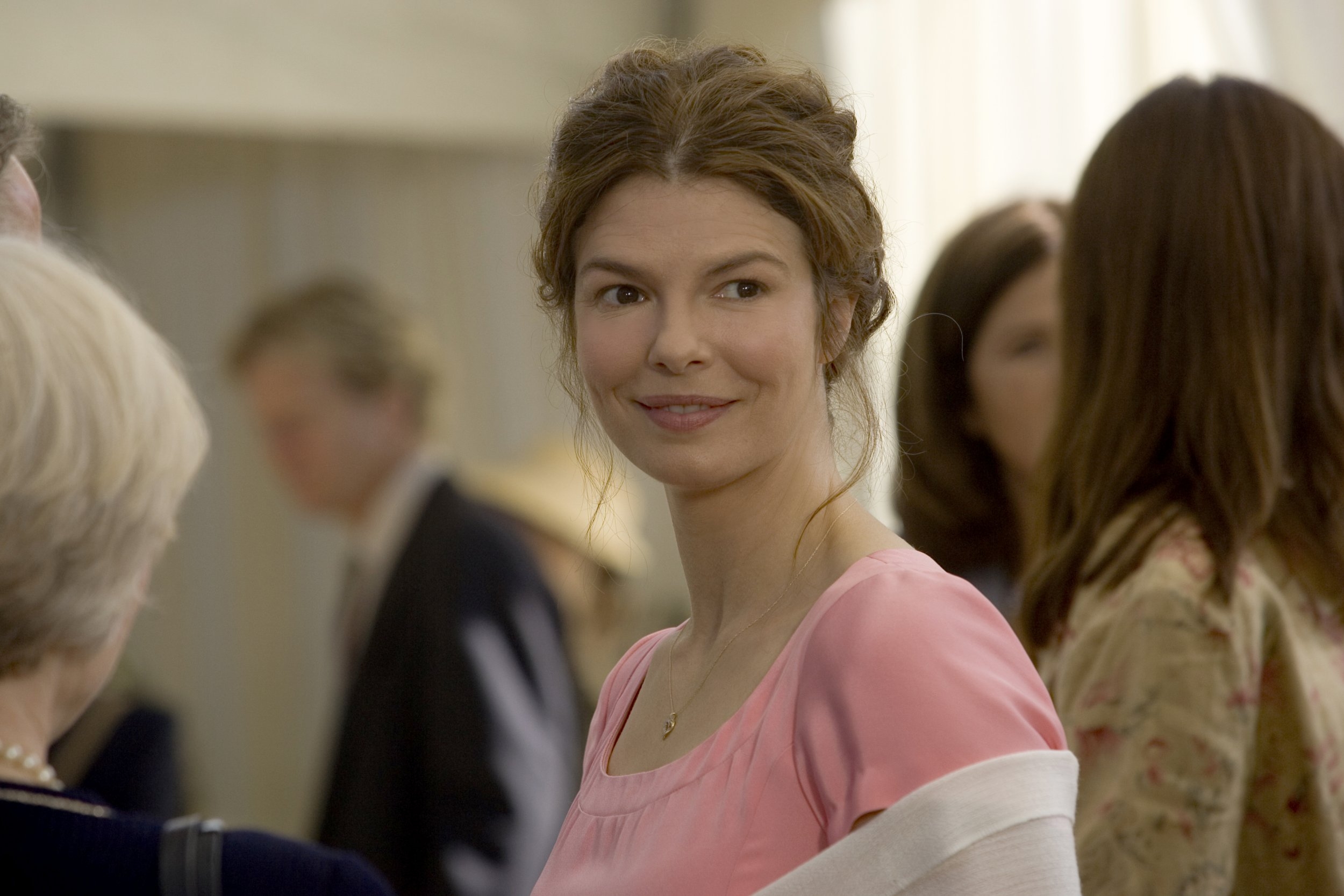 Jeanne Tripplehorn Gilded Age Character