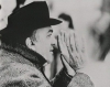 Federico Fellini profilképe