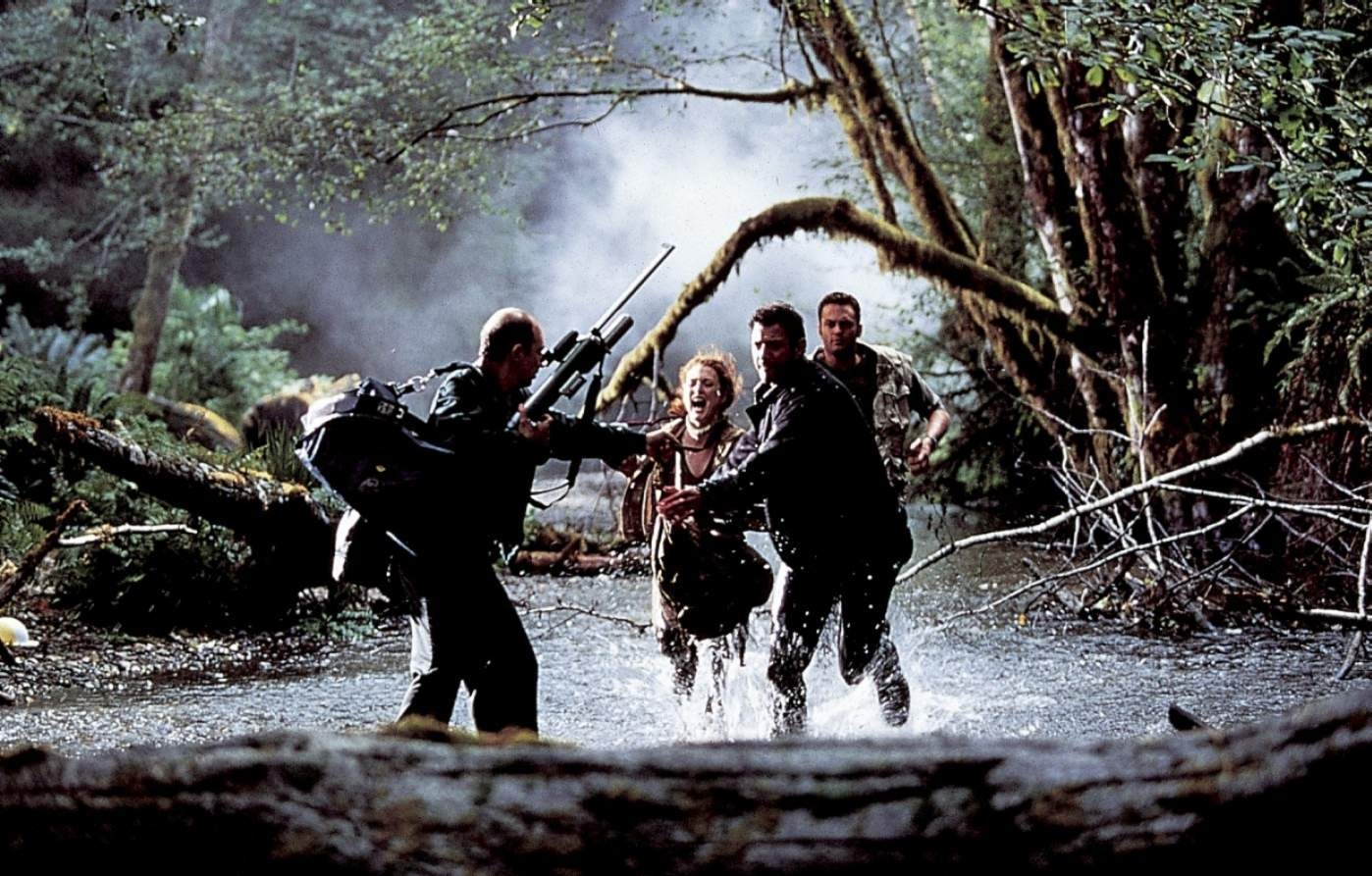 Az elveszett világ: Jurassic Park