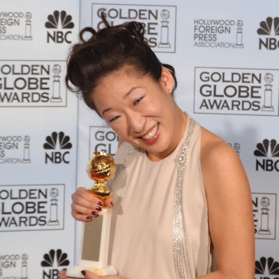 Sandra Oh