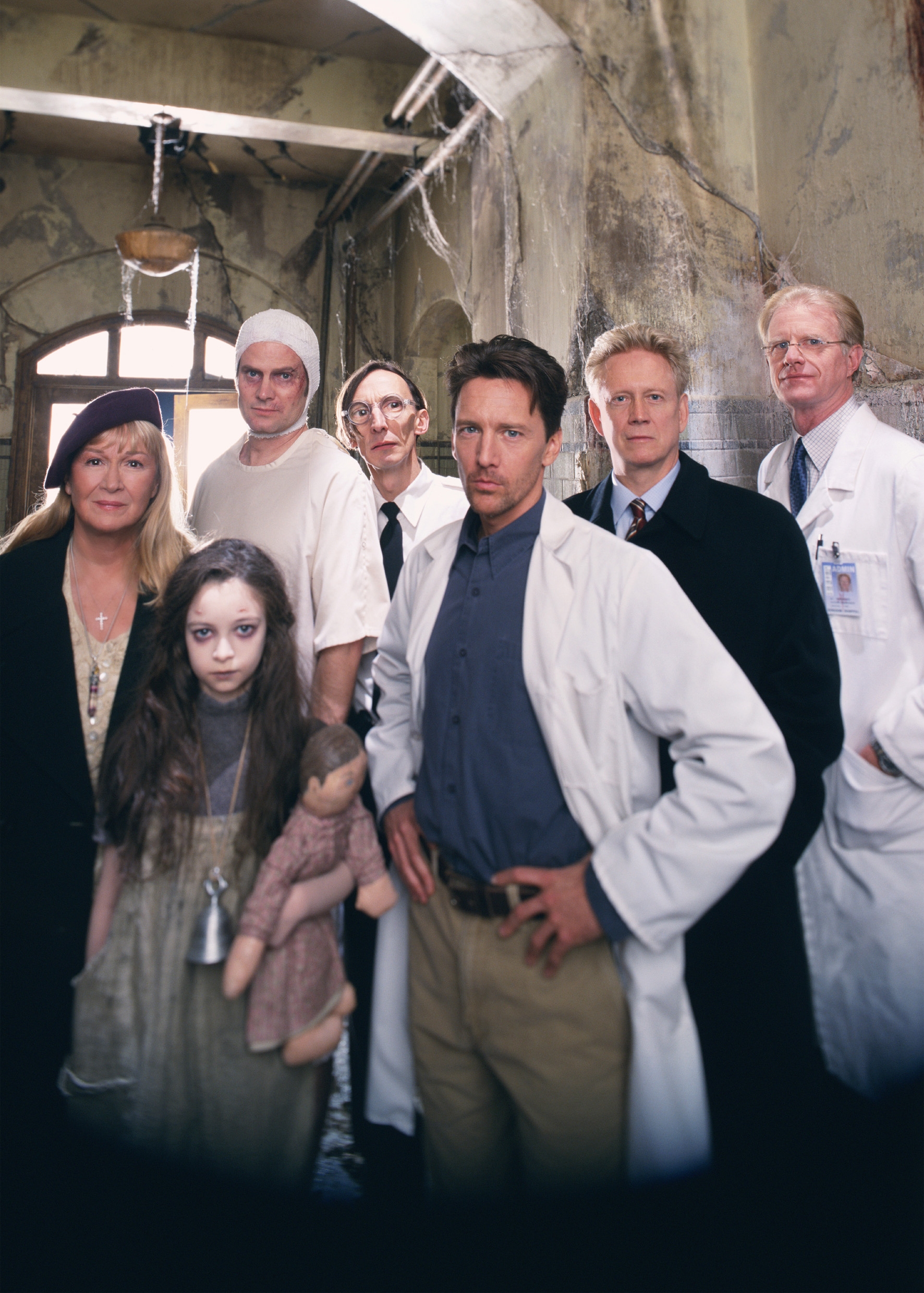 Kingdom Hospital A félelem kórháza