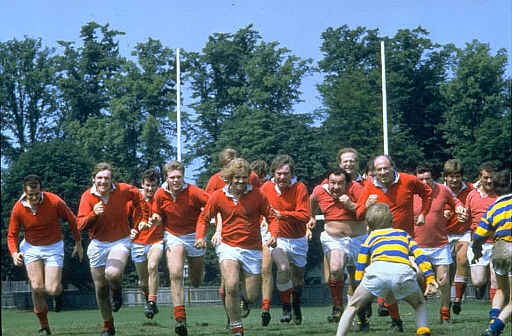 Monty Python Rugby Monty Python: Az élet értelme