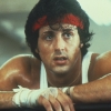 Sylvester Stallone profilképe