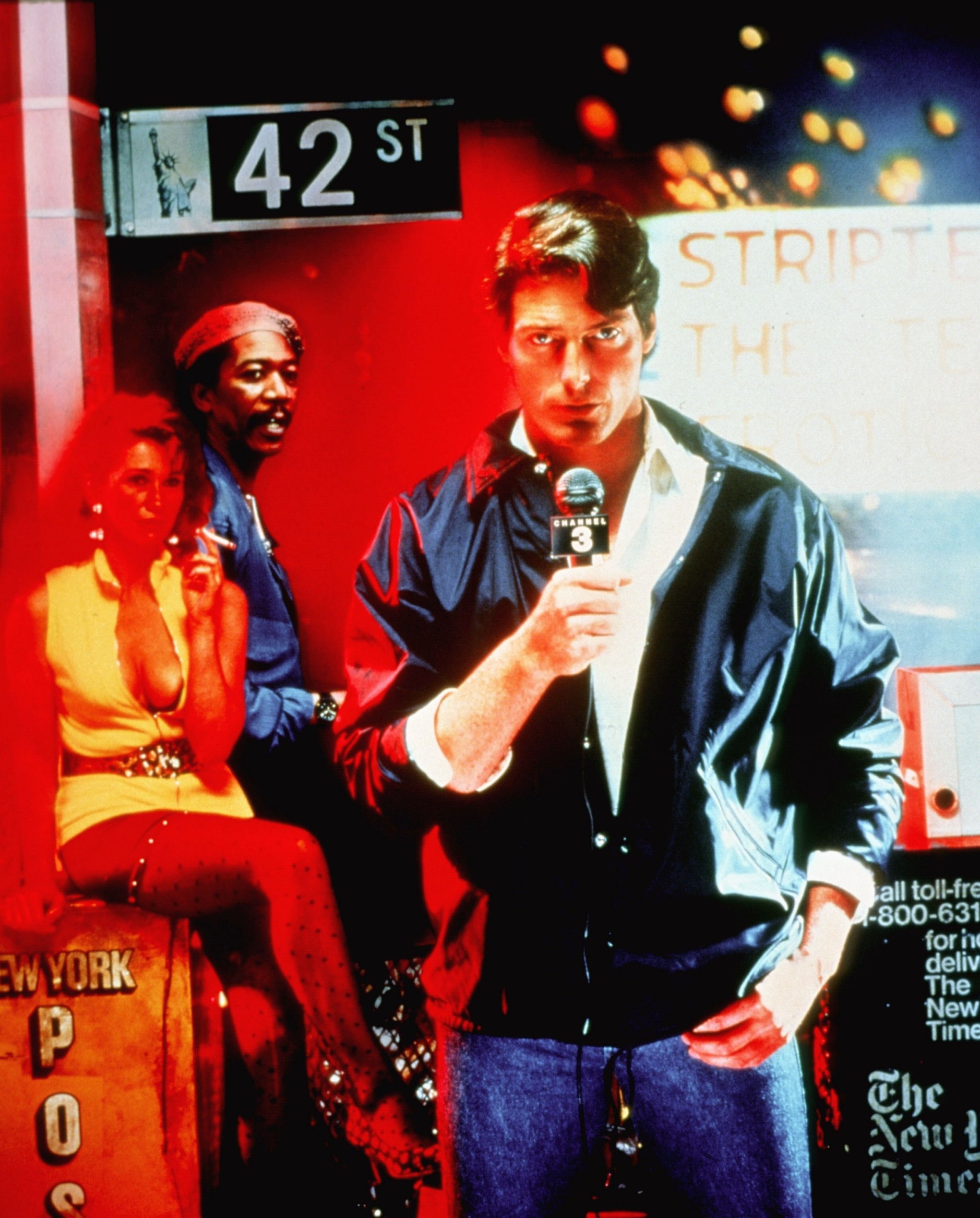 Kritopher Rief Christopher Reeve