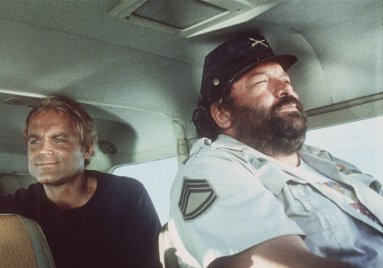 Hatalmas bakit fedezett fel egy Bud Spencer-rajongó a Kincs, ami nincsben