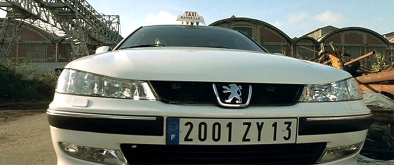 Taxi 3.