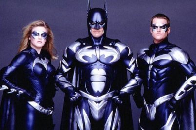 10 érdekesség a világ legrosszabb képregényfilmjéről, a Batman és Robinról