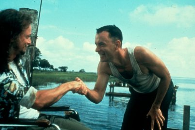 10 dolog, amit lehet, hogy nem is tudtál a Forrest Gumpról