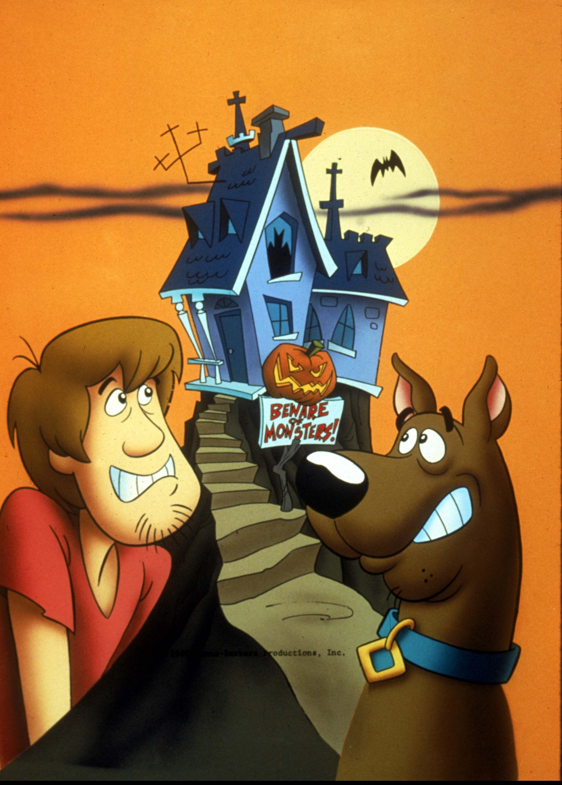 Scooby Doo E La Leggenda Del Vampiro