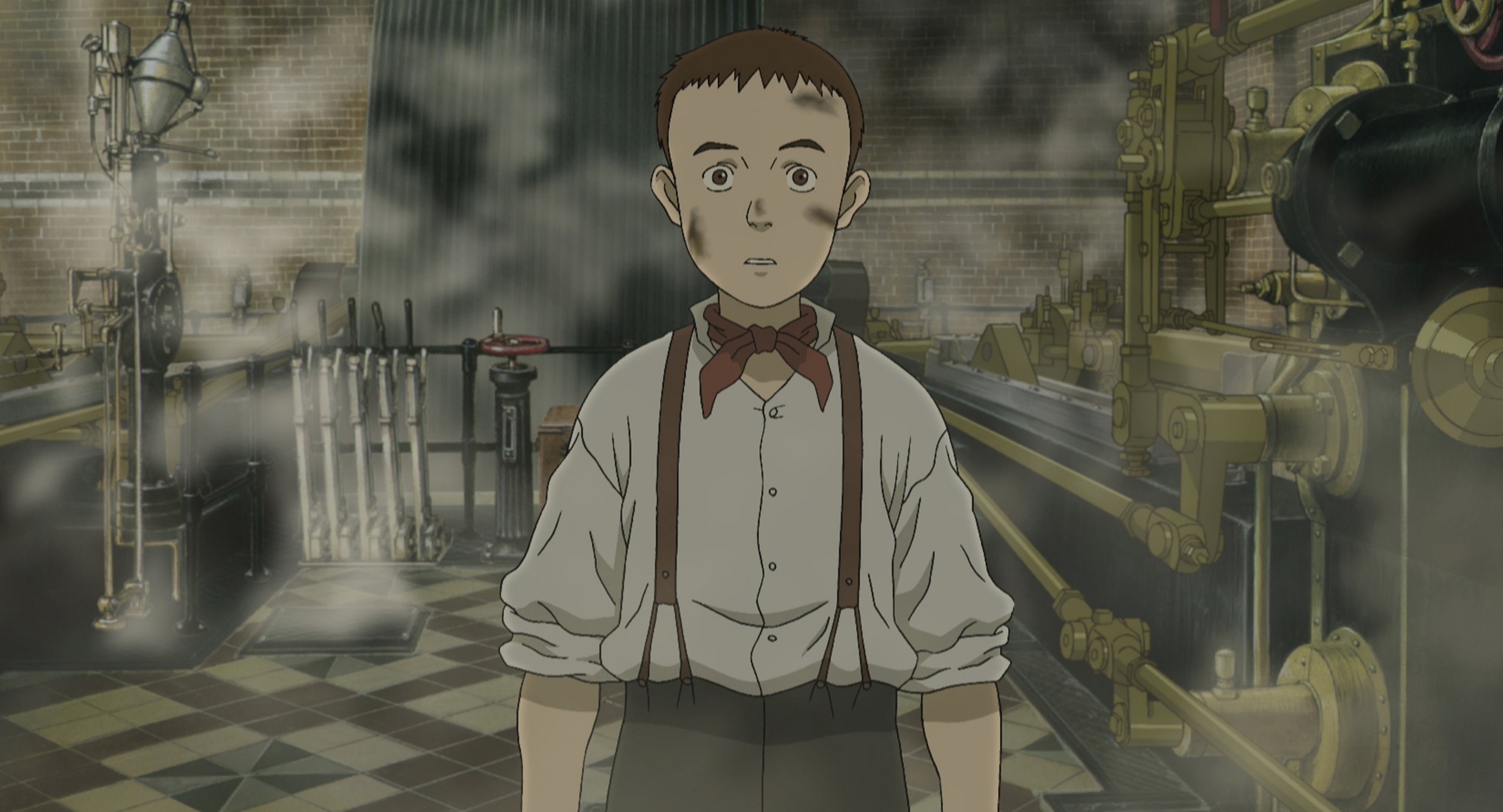 Стим бой. Кацухиро Отомо Стимбой. Стимбой аниме. Стимбой (2004). Livgardet / Steamboy.