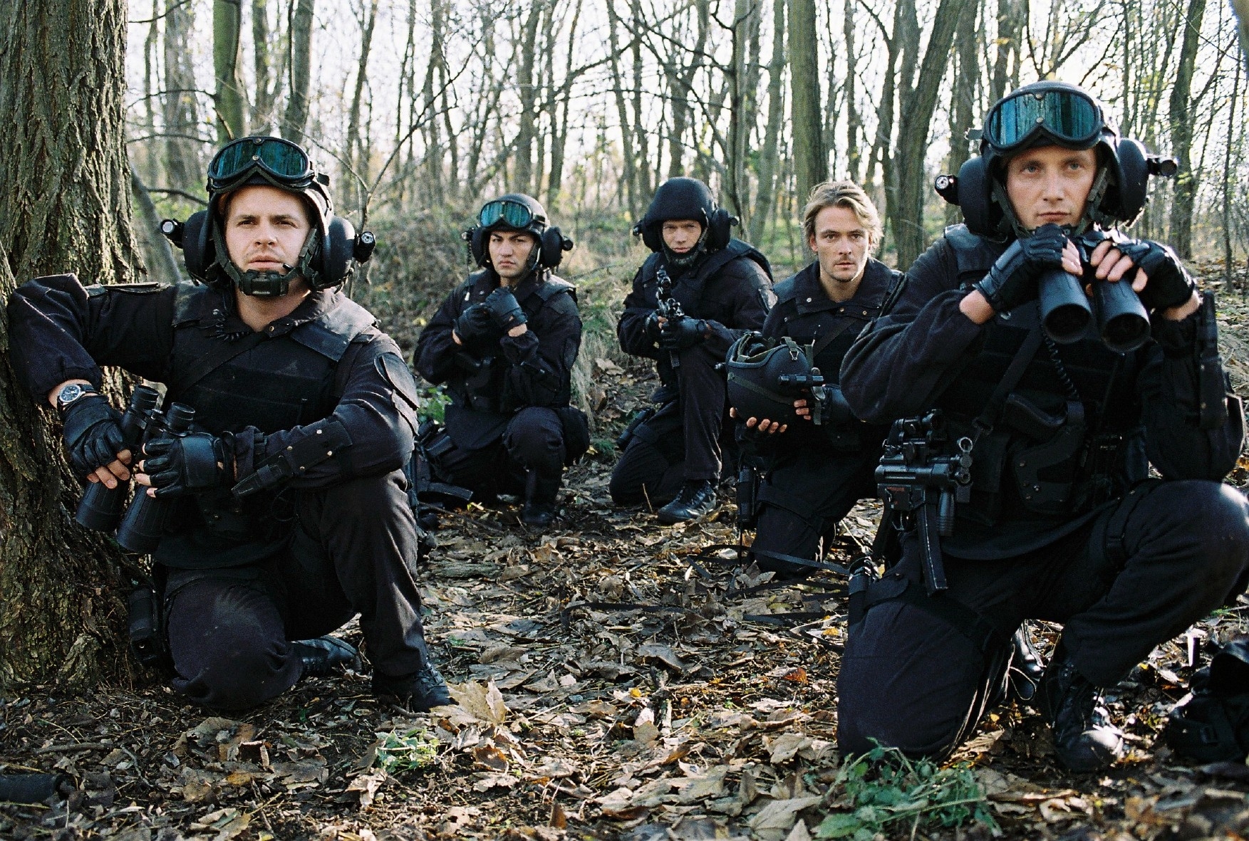 GSG 9 Az elit kommandó