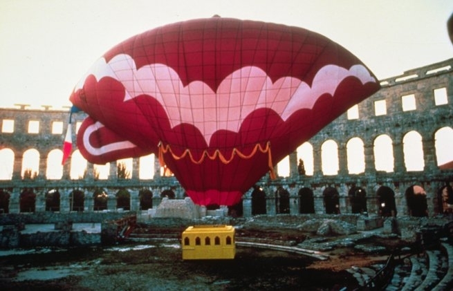 80 nap alatt a Föld körül