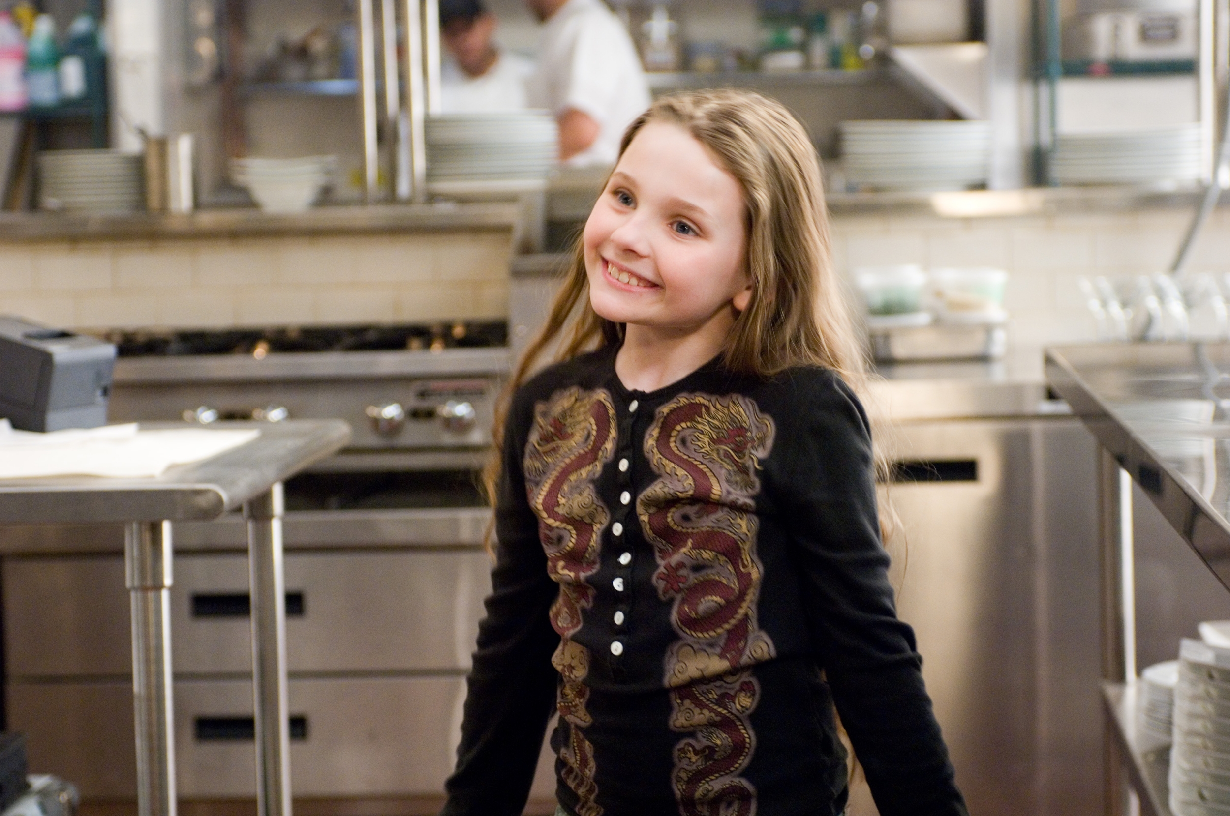 Abigail Breslin