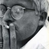 David Hockney profilképe