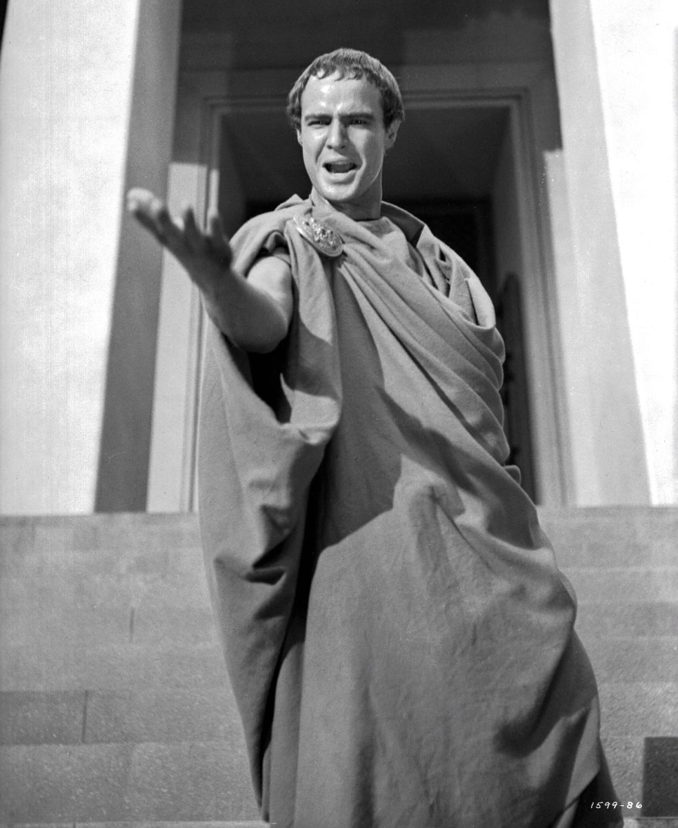 Marlon Brando