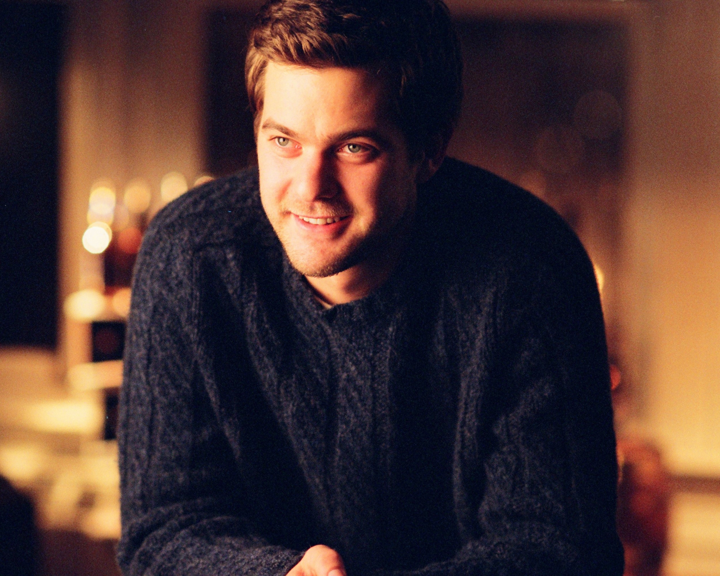 Joshua Jackson
