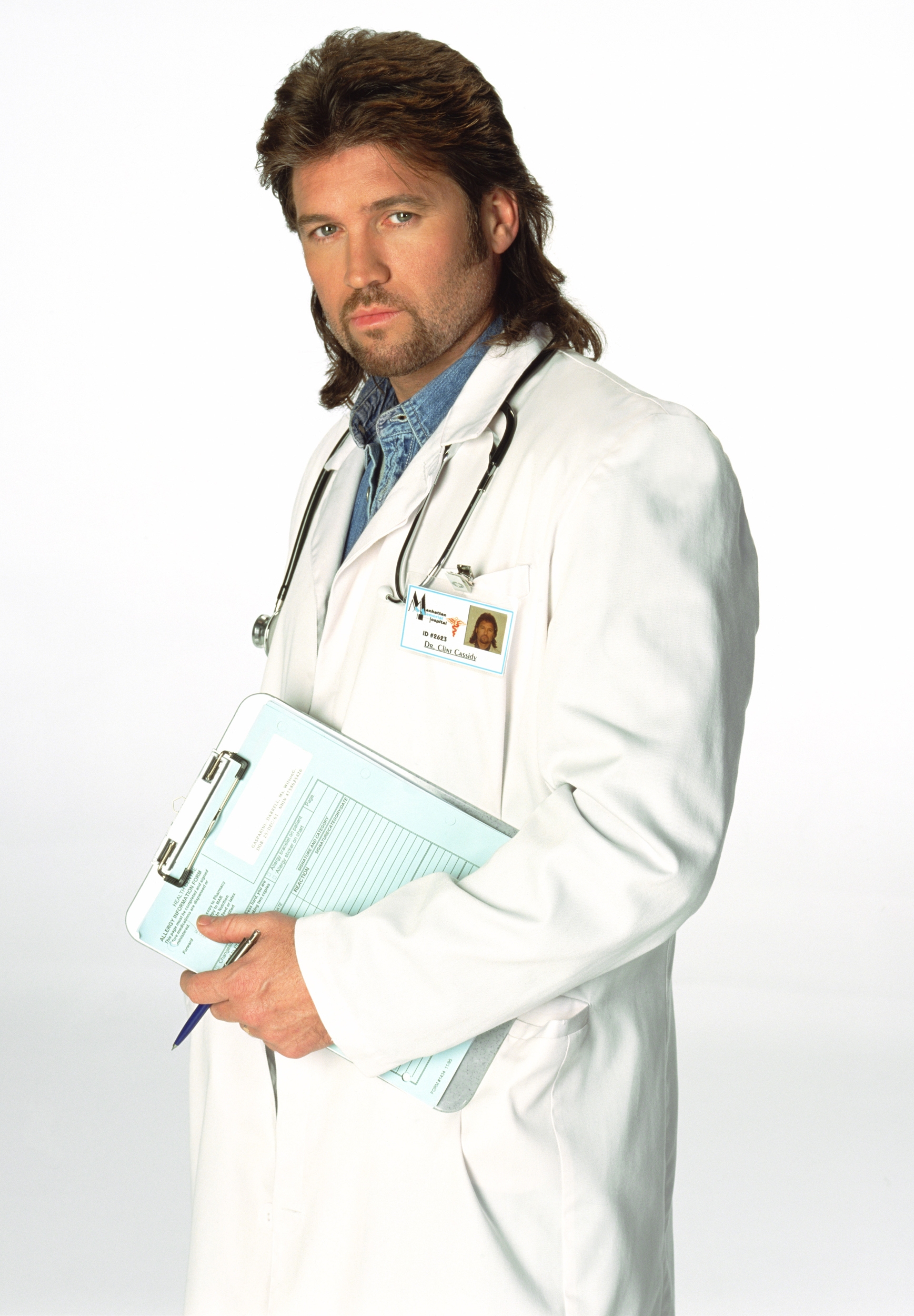 Billy Ray Cyrus