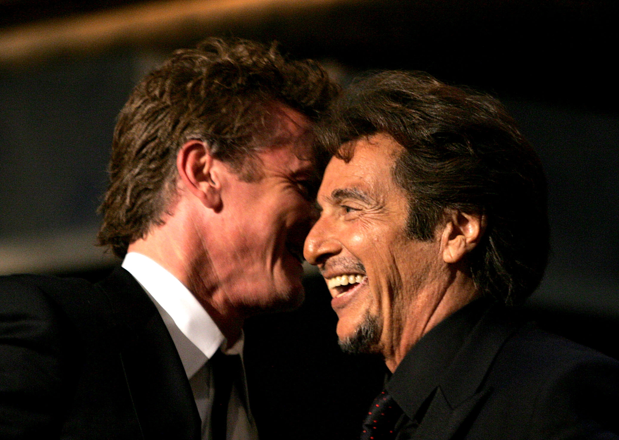 Életmű-díj: Al Pacino.