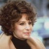 Barbra Streisand profilképe