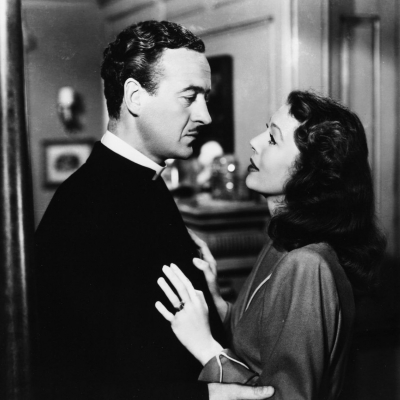 A püspök felesége