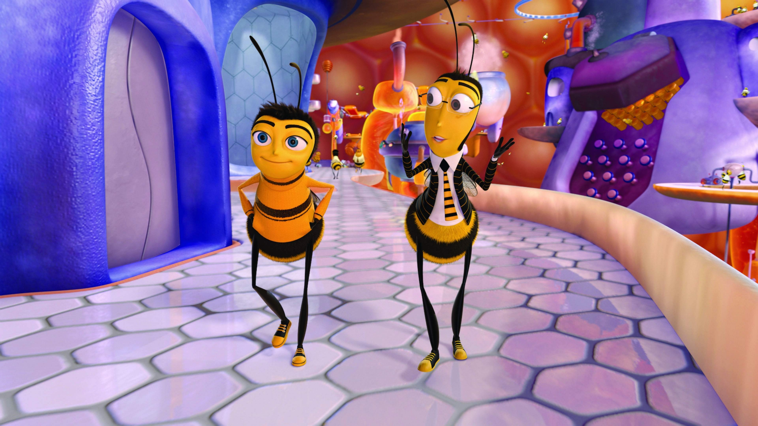 Bee movie