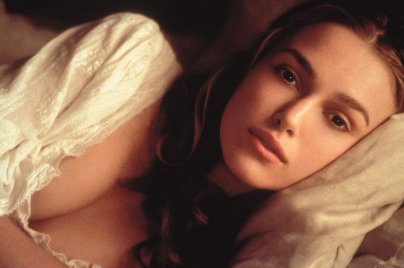 Keira Knightley-t pocsék színésznőnek tartották, mégis Oscarra-jelölték