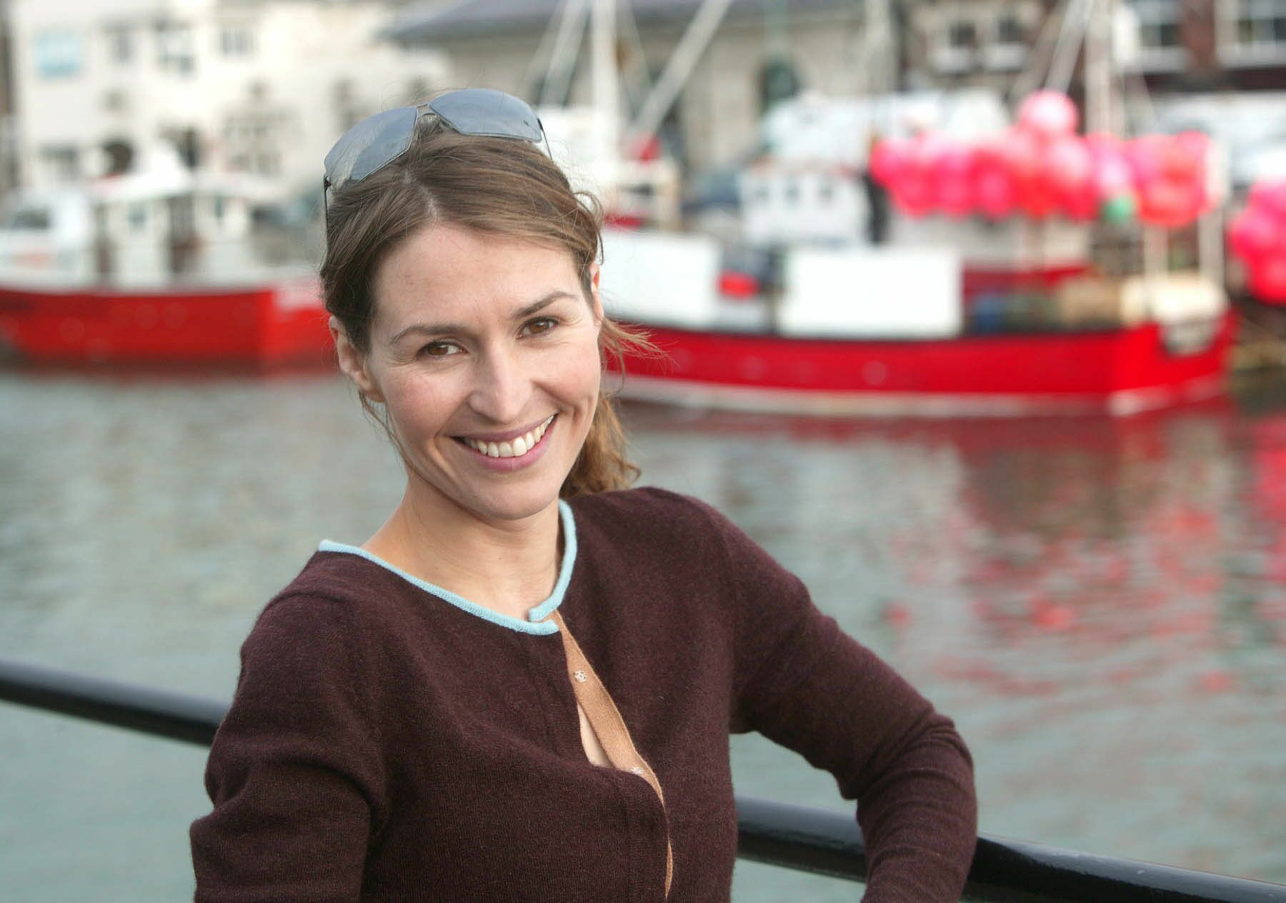 Helen Baxendale jennifer aniston