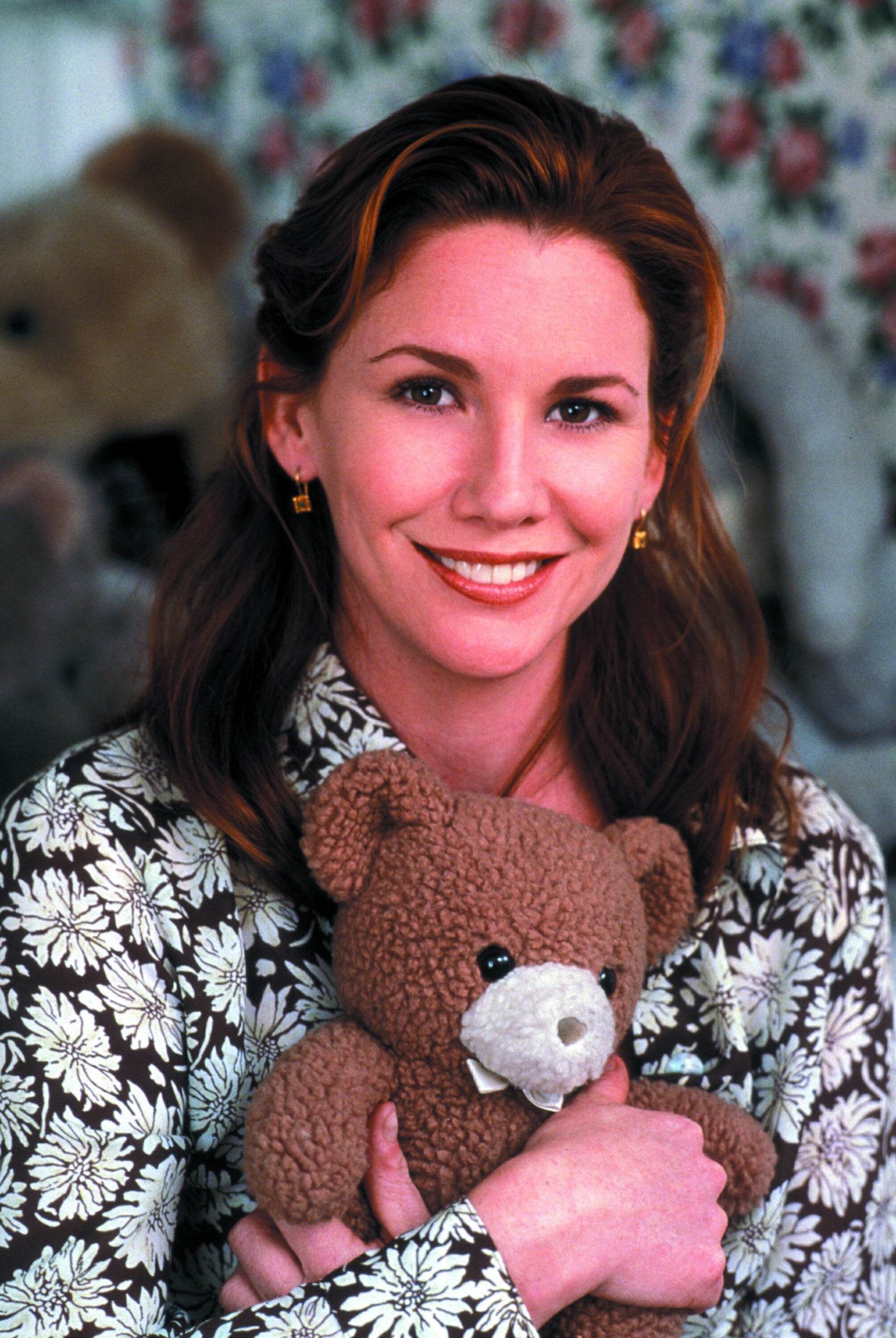 Melissa Gilbert Fakes