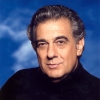 Plácido Domingo profilképe