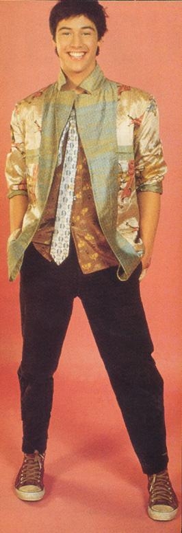 Keanu Reeves
