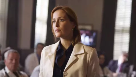 Gillian Anderson belebegtette, hogy visszatérne Scully ügynökként az új X-aktákban