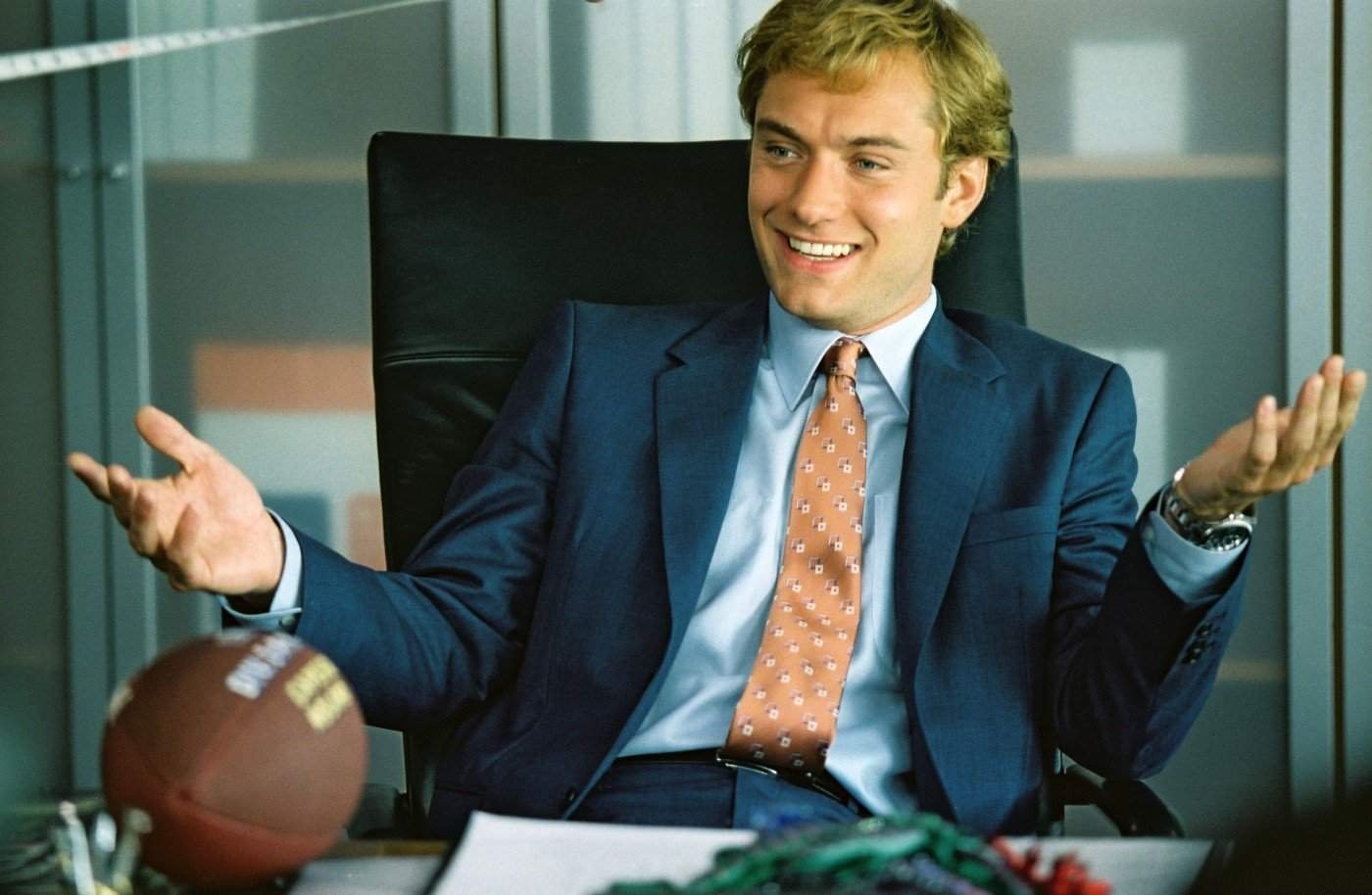 I love Huckabees - Multik, haza!