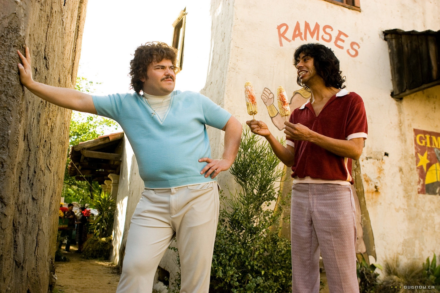 nacho-libre