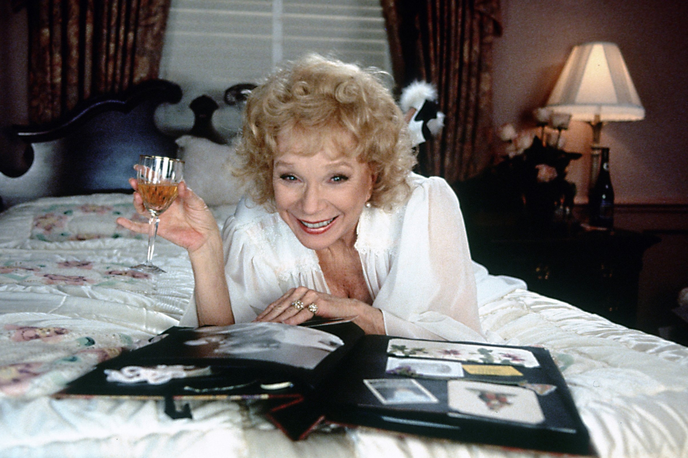 Shirley MACLAINE 1996