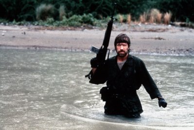 Chuck Norris legnépszerűbb filmjét Stallonétól lopták