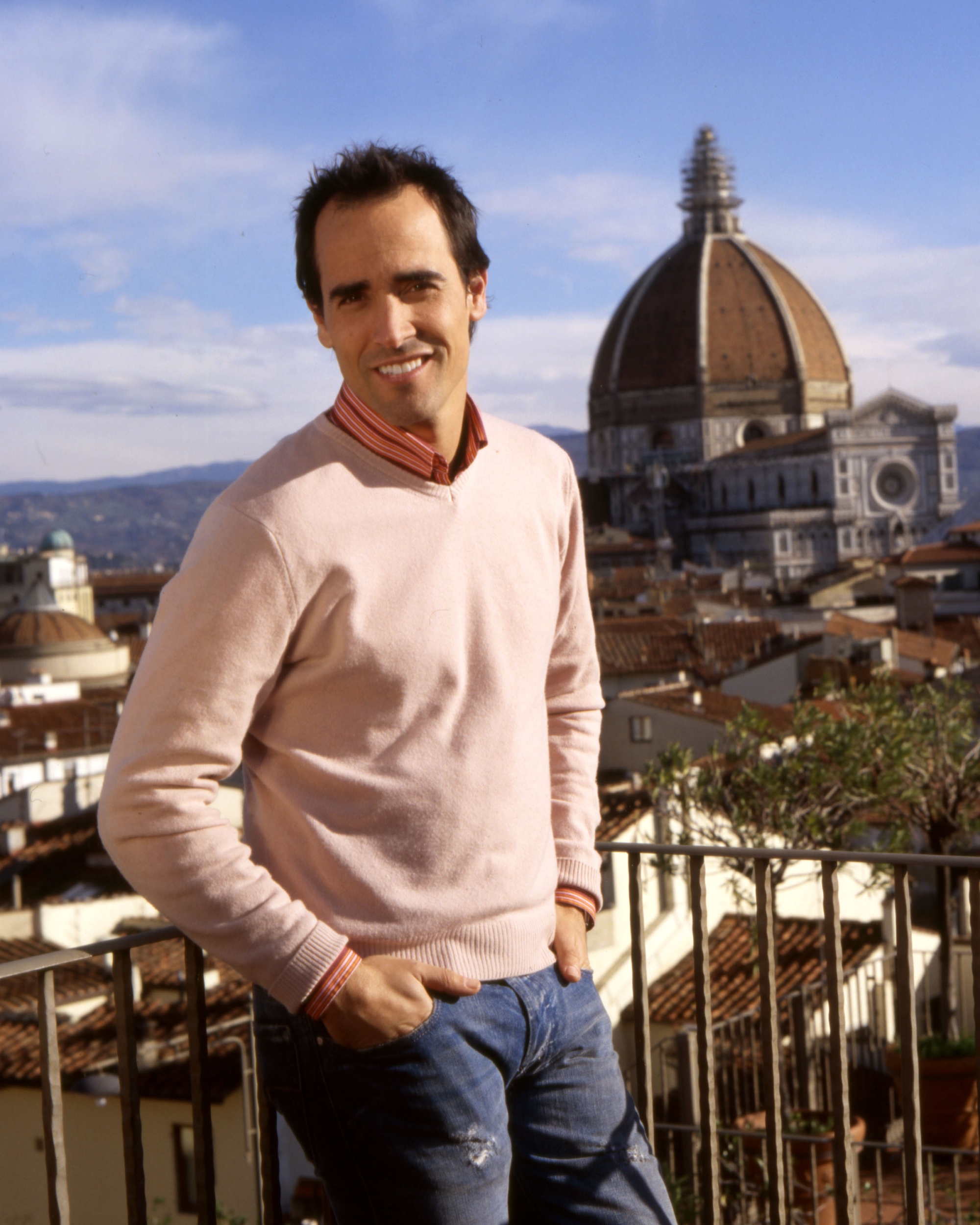 Édes élet David Roccoval / Az új fiú